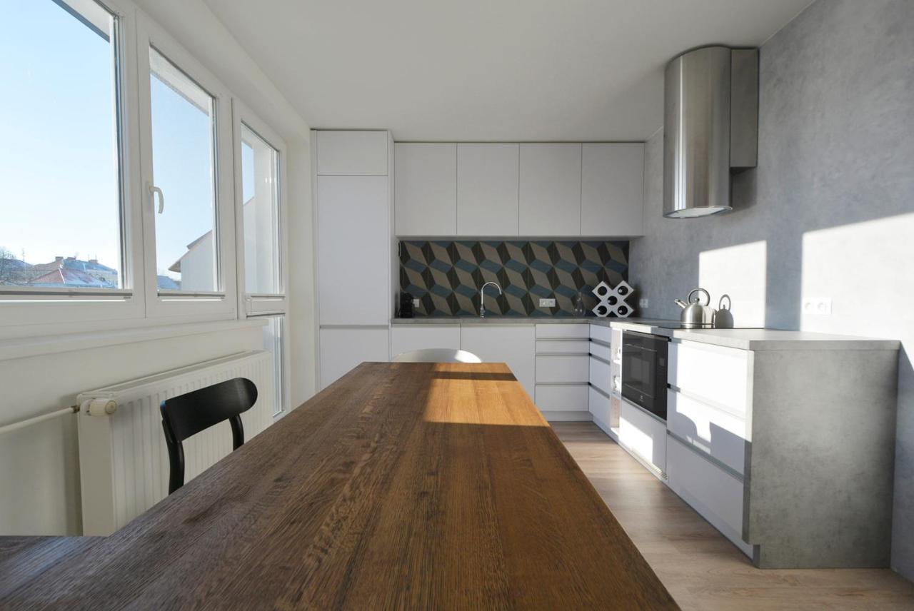 Apartman Polygon Valtice Eksteriør bilde