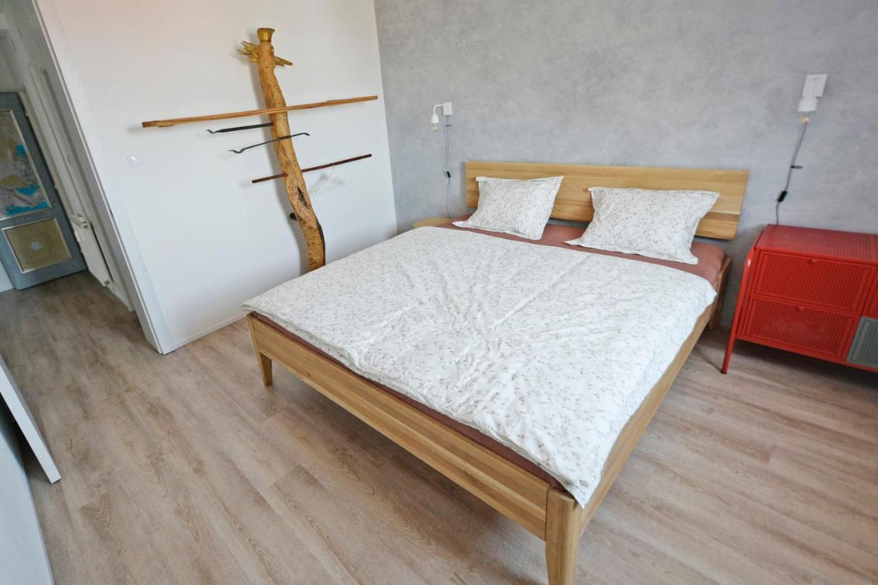 Apartman Polygon Valtice Eksteriør bilde