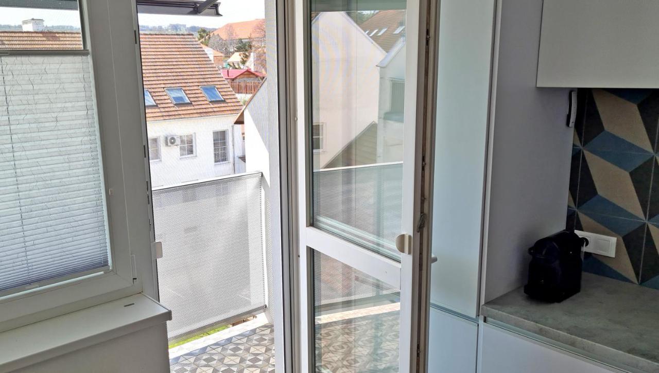 Apartman Polygon Valtice Eksteriør bilde